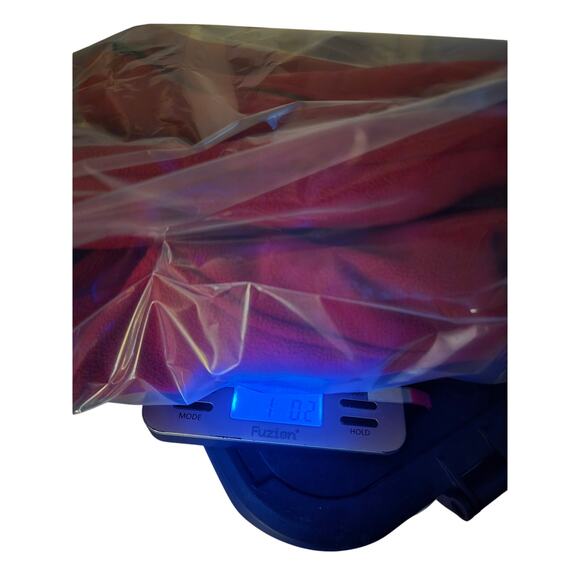 Vintage utility M sweater red - Picture 11 of 11